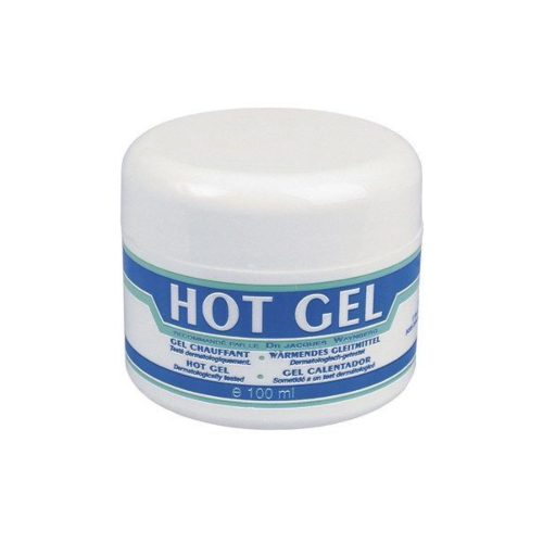 Лубрикант Hot Gel