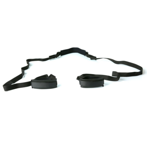 Гнучка розпірка для ніг Sportsheets Sex Sling Black