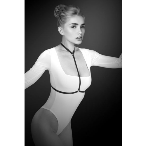 Портупея на грудь Bijoux Pour Toi - PAMELA, эластичный полиэстер