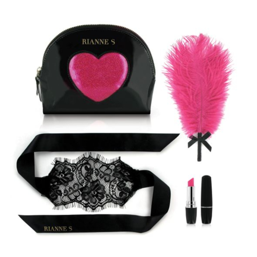 Набір Rianne S Kit d'Amou Black/Pink