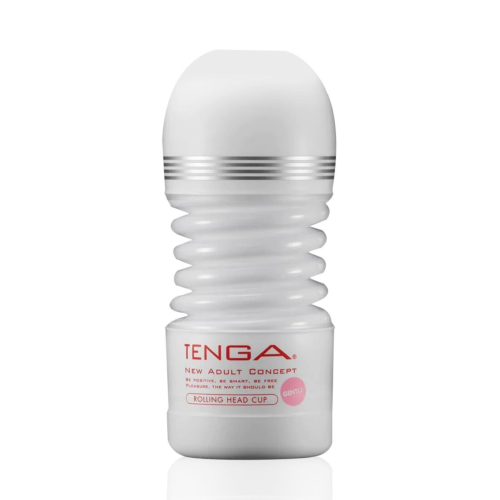 Мастурбатор Tenga Rolling Head Cup Gentle