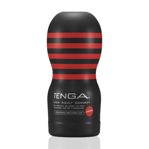 Мастурбатор Tenga Original Vacuum Cup Strong