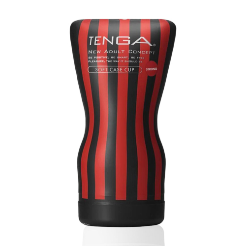 Мастурбатор Tenga Soft Case Cup Strong