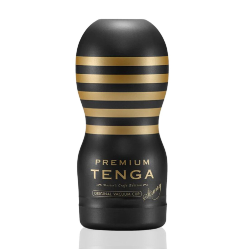 Мастурбатор Tenga Premium Original Vacuum Cup Strong