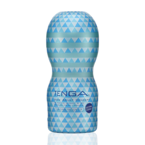 Мастурбатор Tenga Deep Throat Cup Extra Cool