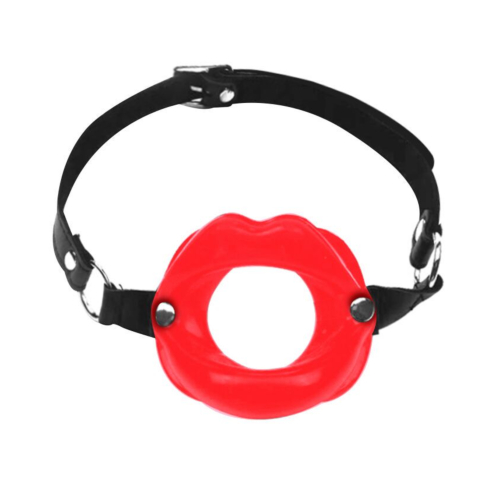 Кляп-розширювач у формі губ Gag Lips