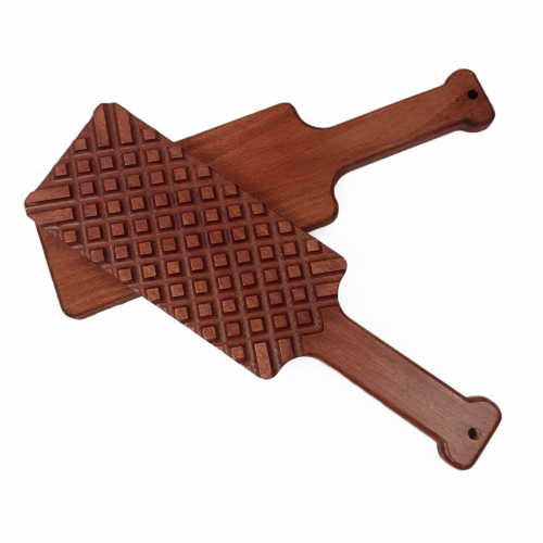 Паддл BDSM Art of Sex Мокко