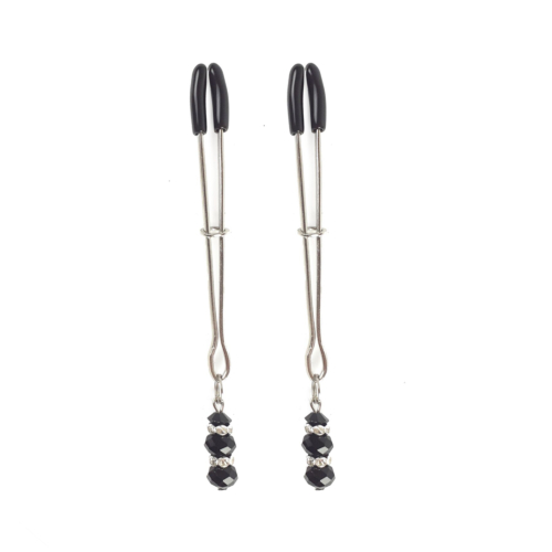 Затискачі для сосків Art of Sex Nipple Clamps Lovely Black