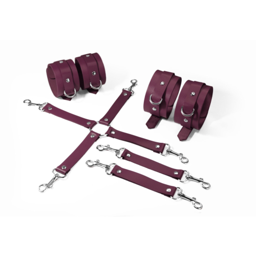 Набор Feral Feelings BDSM Kit 3 Burgundy