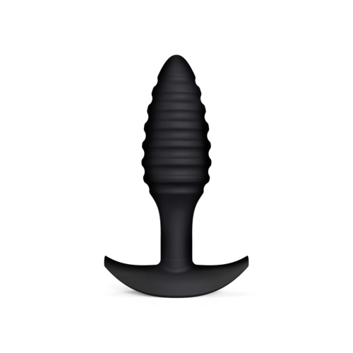 Анальная пробка Dorcel Spiral Plug Black