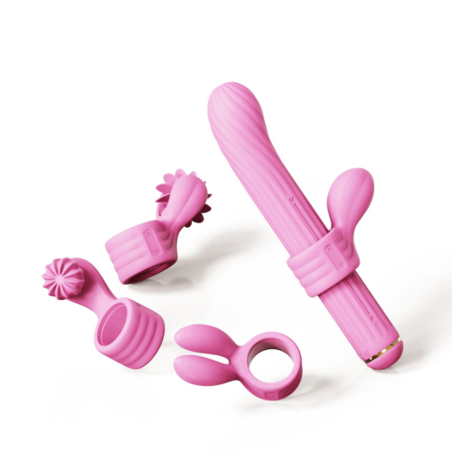 Вибратор Otouch Magic Stick S1 Plus Pink
