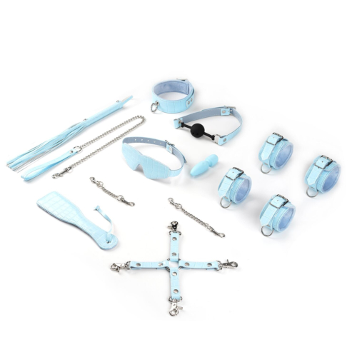 Набор Liebe Seele Macaron 9pcs Bondage Kit Mint