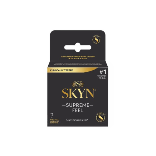 SKYN Supreme Feel 3 шт
