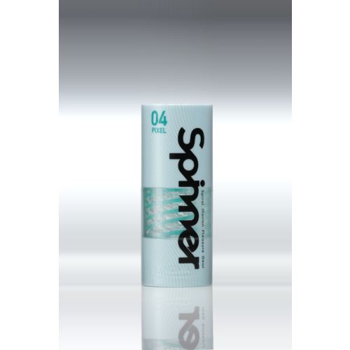 Мастурбатор TENGA SPINNER PIXEL