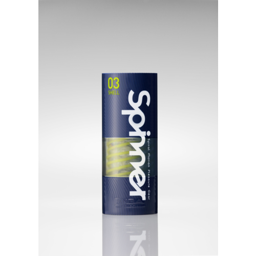 Мастурбатор Tenga SPINNER SHELL
