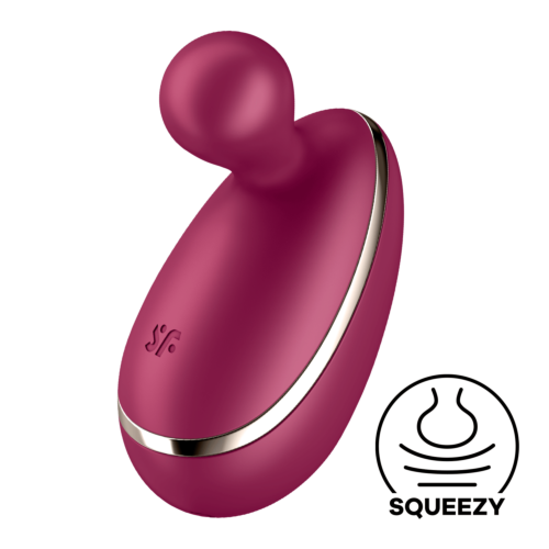 Стимулятор Satisfyer Spot On 1 berry