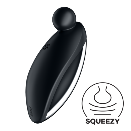 Вібратор Satisfyer Spot On 2 Black