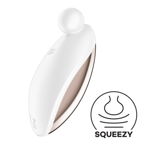 Вібратор Satisfyer Spot On 2 White
