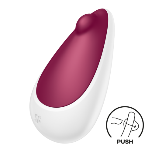 Вібратор Satisfyer Spot On 3 Berry