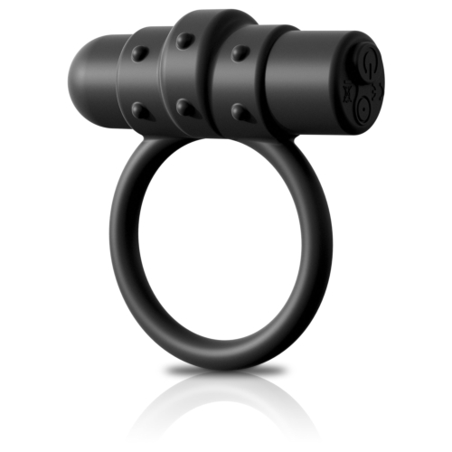 Віброкільце Sir Richard's Control SRC Vibrating Silicone C-Ring