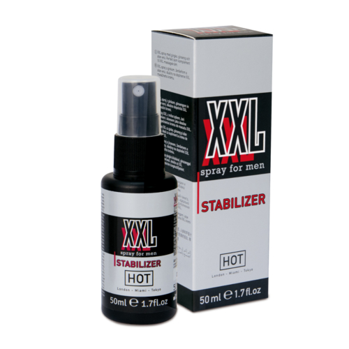 Спрей для увеличения члена HOT XXL stabilizer 44055