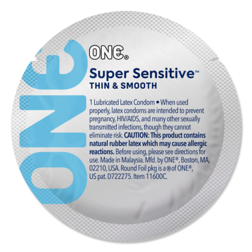 ONE Super Sensitive 1 шт