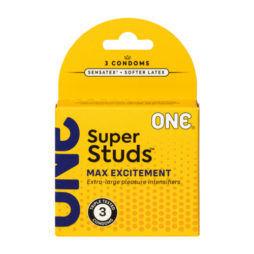 ONE Super Studs 3 шт