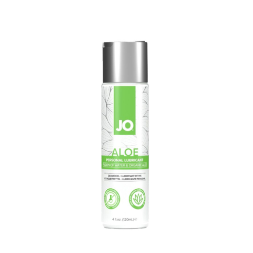 Лубрикант System JO H2O Waterbased Aloe 120 мл