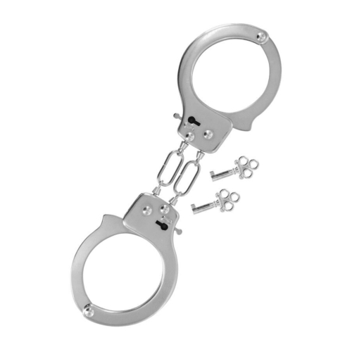 Наручники Fetish Tentation handcuffs for beginners