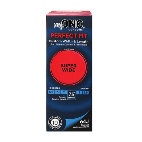 MyONE Super Wide 64J 10 шт