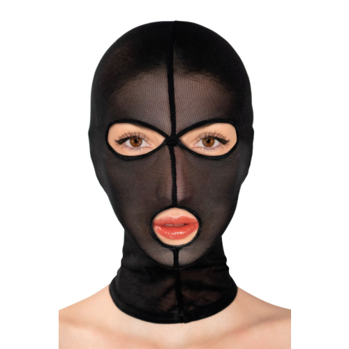 Капюшон для БДСМ Fetish Tentation Feshnet hood