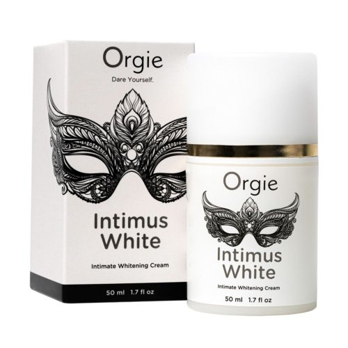 Возбуждающий гель с эффектом осветления кожи Orgie Intimus White