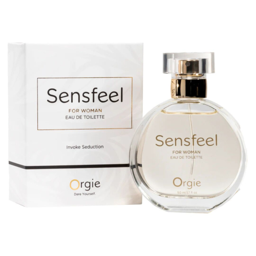 Женские духи с феромонами Orgie Sensfeel for Woman 50 мл