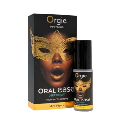 Спрей для глубокого минета Orgie Oral Ease Deepthroat 15 мл
