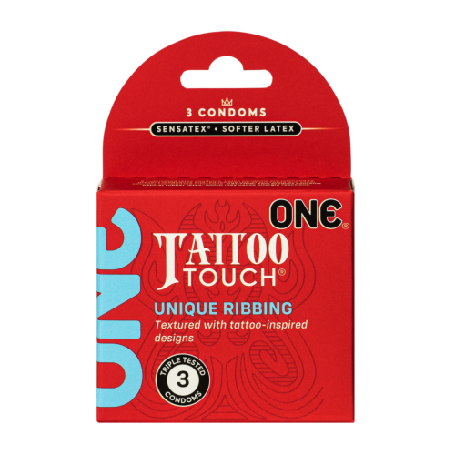 ONE Tattoo Touch 3 шт