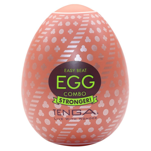 Мастурбатор Tenga Egg Combo