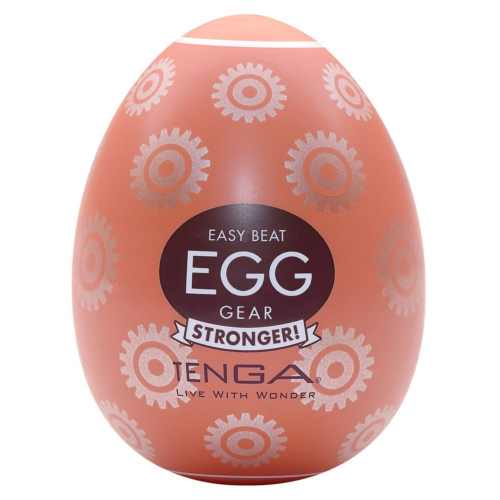 Мастурбатор Tenga Egg Gear