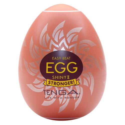 Мастурбатор Tenga Egg Shiny II