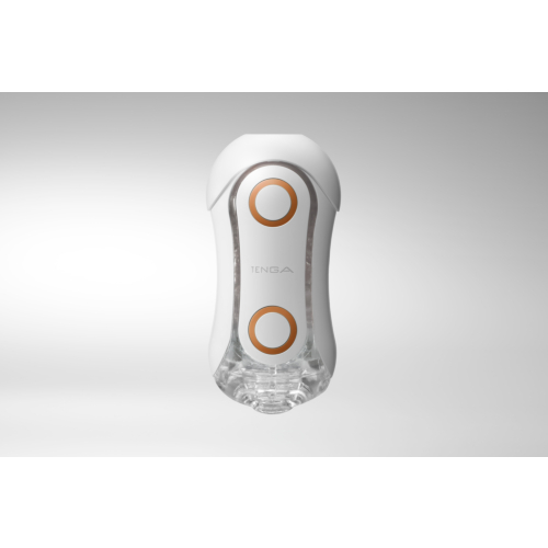 Мастурбатор Flip Orb Orange Crash