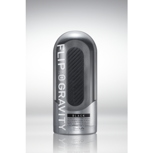 Мастурбатор Tenga Zero Gravity Black