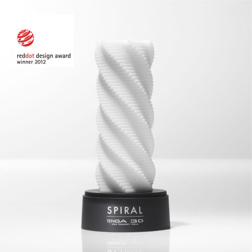 Мастурбатор Tenga 3D Spiral