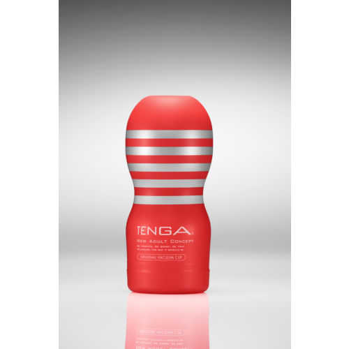 Мастурбатор Tenga Original Vacuum Cup
