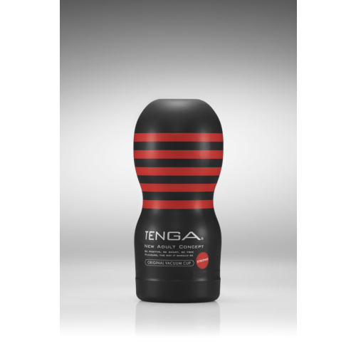 Мастурбатор Tenga Original Vacuum Cup Strong