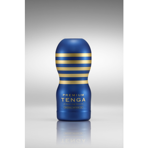 Мастурбатор Tenga Premium Original Vacuum Cup
