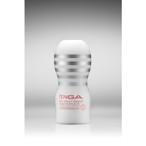 Мастурбатор Tenga Original Vacuum Cup Soft