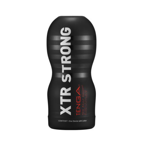 Мастурбатор Tenga Original Vacuum Cup Extra XTR Strong Black