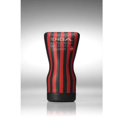 Мастурбатор Tenga Squeeze Tube Cup