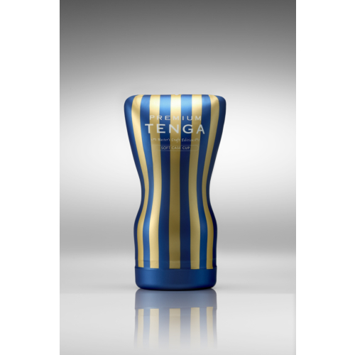 Мастурбатор Tenga Premium Soft Case Cup