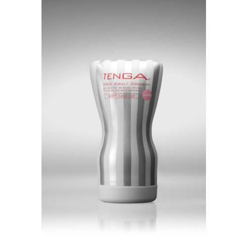 Мастурбатор Tenga Squeeze Tube Cup GENTLE