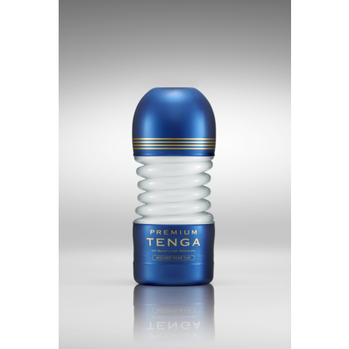 Мастурбатор Tenga Premium Rolling Head Cup